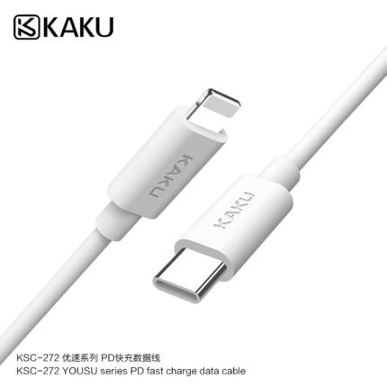 KAKU FAST CHARGING DATA CABLE 18W KSC-272