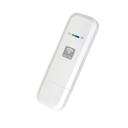 4G Router Nano SIM Card LTE USB Modem Hotspot WIFI Dongle