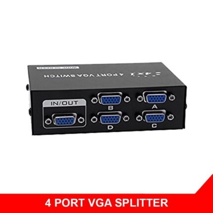 VGA Splitter 1x4port 150Mdps