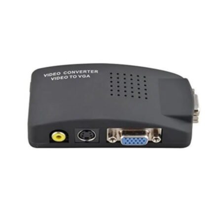 TV TO PC / AV TO VGA Converter