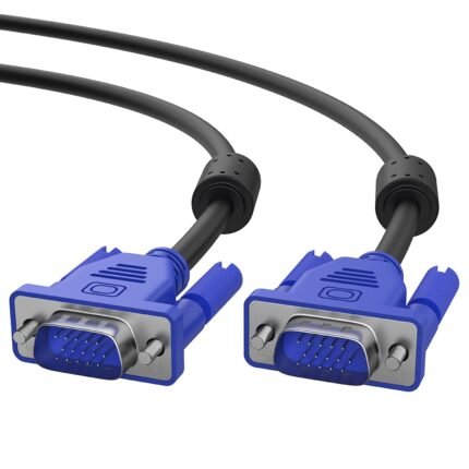 20M 3+5VGA CABLE shielding64 copper OD7.6 TPLINK