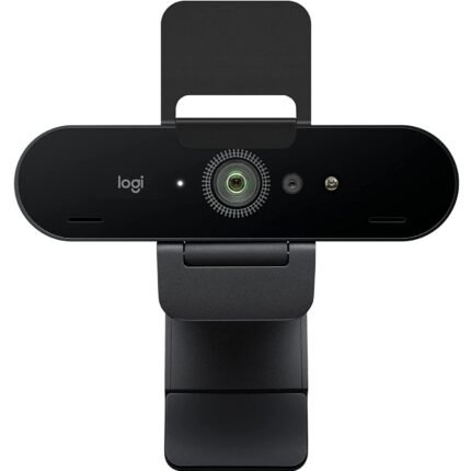 Logitech Brio Stream Webcam (Ultra HD 4K Streaming Edition)