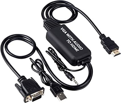 VGA TO HDMI head+IC