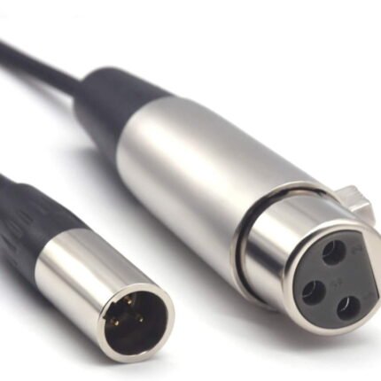 1.5M XLR male/XLR Female XLR Copper OD5.0 TPLINK PREMIUM Cable