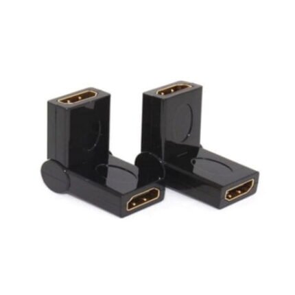 180°HDMI hole to hole