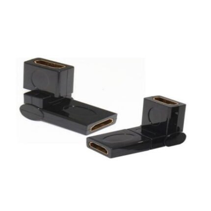 360° HDMI hole to hole