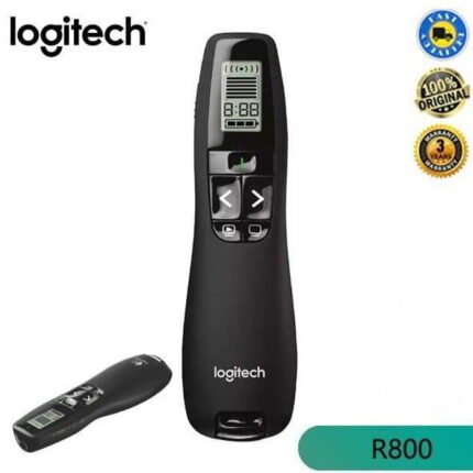 LOGITECH R800 WIRELESS PRESENTER