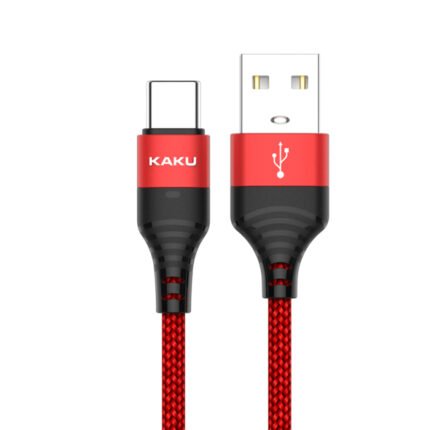 KAKU KSC-327 Auto Power Off Charging Data Cable (V8)