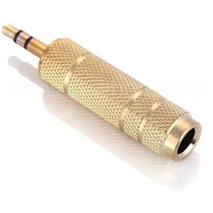 3.5 Needle to 6.5 Hole