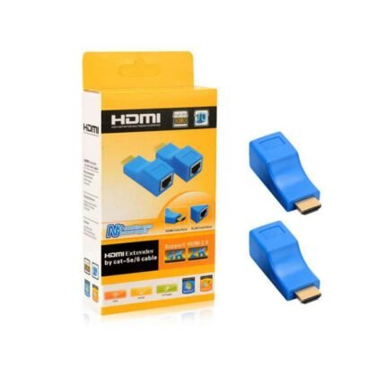 HDMI Extender 30m +IC Plastic case