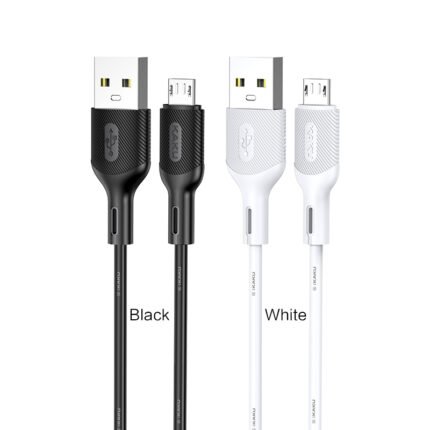 Kaku KSC-535 KELANG Smart fast charging data cable (V8)