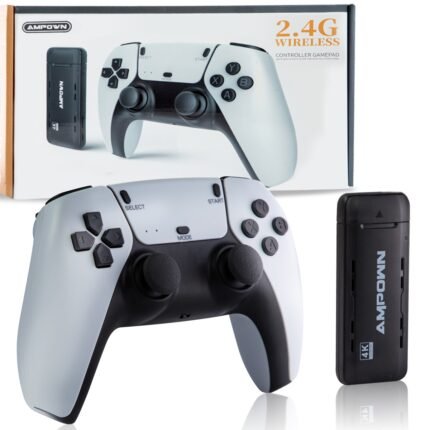 Ampown U9 4K Wireless Retro Video Game Consoles