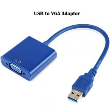 USB3.0 TO VGA CABLE +IC