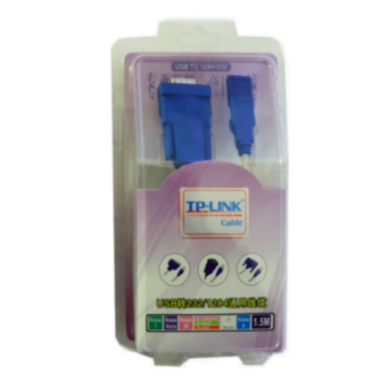 1.5M USB to RS232 CABLE +IC Good Shielding 96 TPLINK