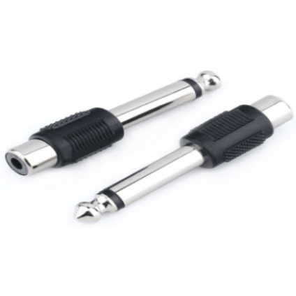6.5needle to AV3.5hole