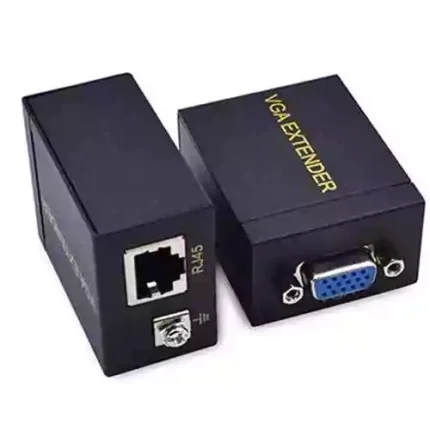 VGA Extender 60m +IC Metal shell