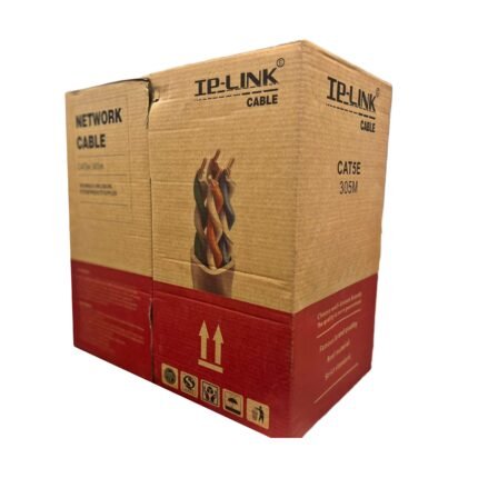 CAT5 UTP 0.4Wire core 4CCS+4CCA 305m TPLINK semi copper cable