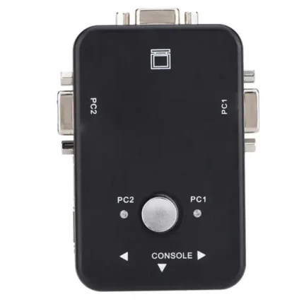 HDMI KVM SWITCH 2x1 MANUAL