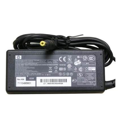 HP 65W 18.5V 3.5A 4.8*1.7mm YELLOW PIN LAPTOP ADAPTER