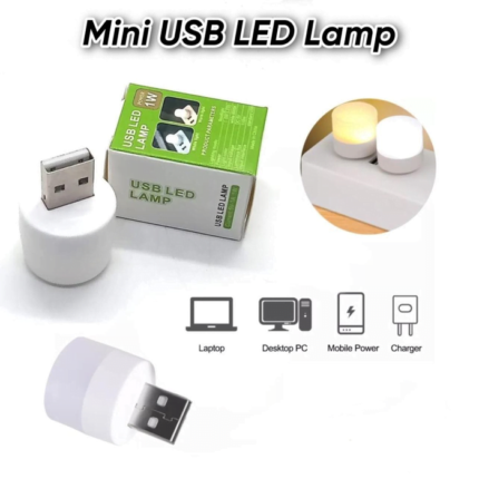 Mini USB LED Lamp