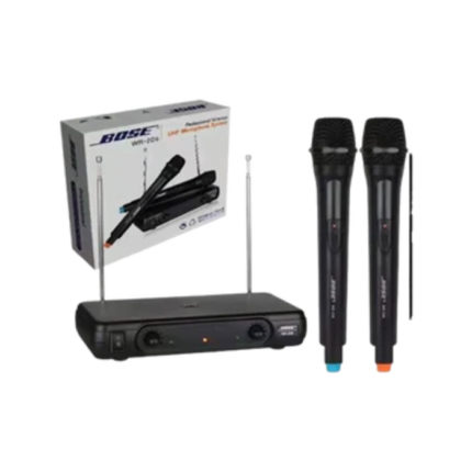 BOSE WR-206 Wireless UHF Microphone