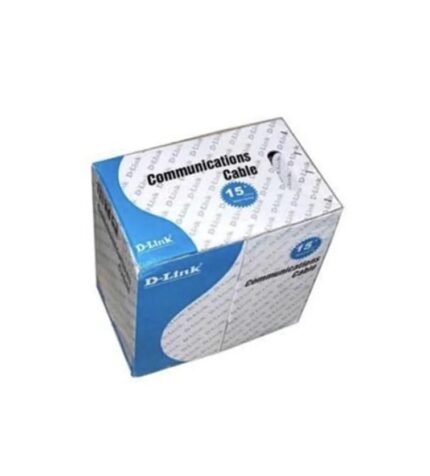 CAT.6e UTP 0.58Wire core 8CCA 305m D-LINK