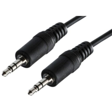 1.5M 3.5 to 3.5 AV CABLE Copper OD3.5