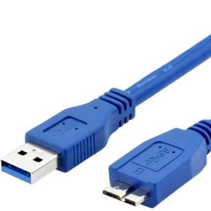 1.5M USB 3.0 MOBILE HARD DISK CABLE OD6.0 copper